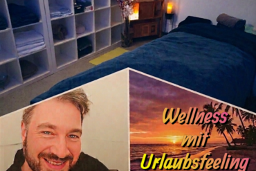 Tom Relax Wellness informiert